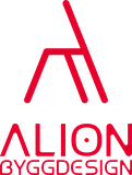 Alion Byggdesign logotyp