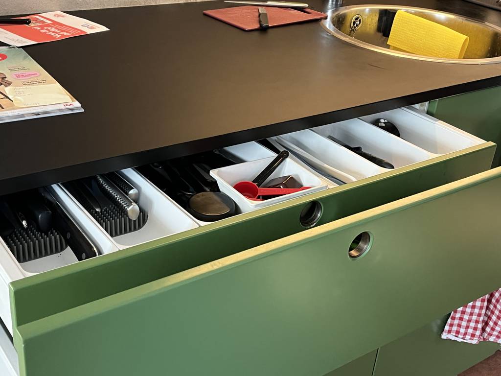 Bild 1 av referensprojekt Kök