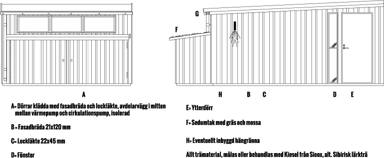 Bild 2 av referensprojekt Konstruktion / Ritningar