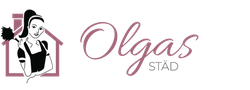 Olgas Städ AB logo