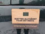MATTES ALLTJÄNST AB logotyp