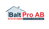 Baltpro AB logotyp