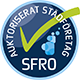 SFRO logotyp