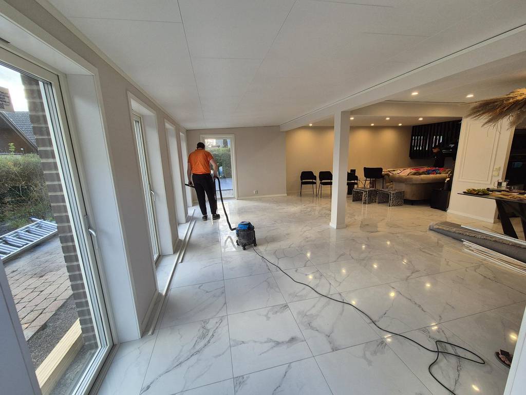 Bild 5 av referensprojekt Tillbyggnad av 32m²