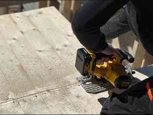 bild 3 på utfört arbete