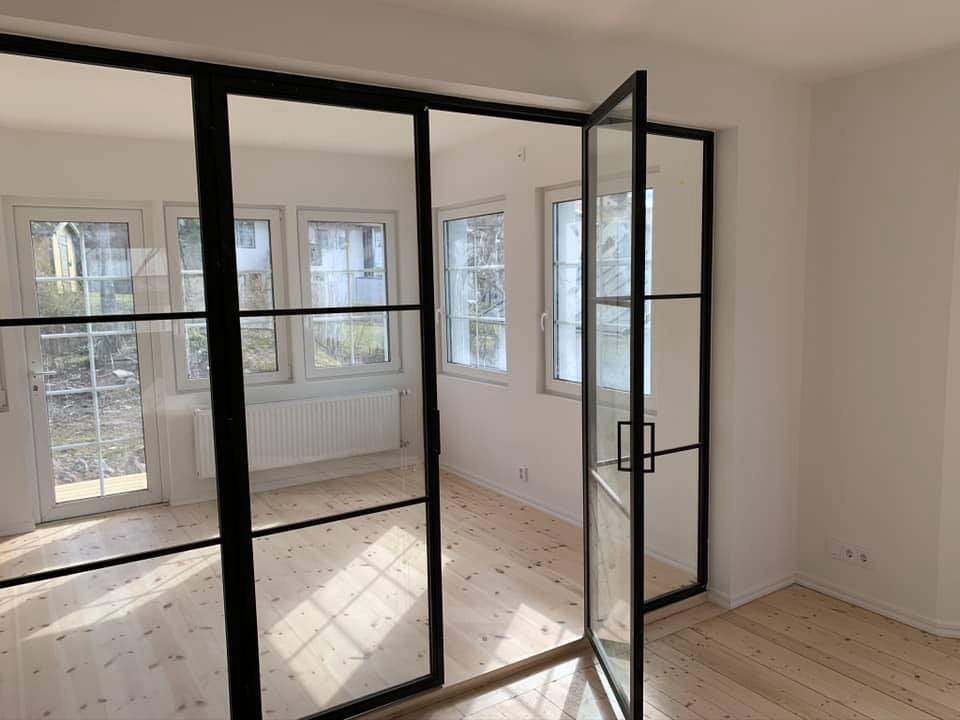 Bild 1 av referensprojekt Renovering