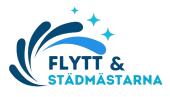 Flytt och Städmästarna Stockholm logo