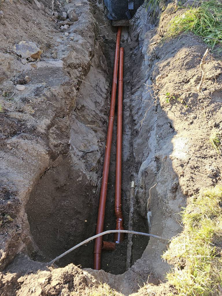 Bild 9 av referensprojekt Tappvattenservis & Spillvattenservis