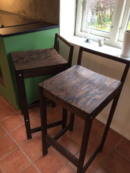 bild 1 på utfört arbete