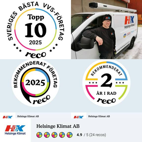 bild 1 på utfört arbete