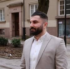 bild på kontaktperson