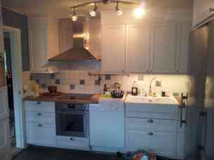 bild 3 på utfört arbete