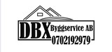 DBX Byggservice AB logotyp