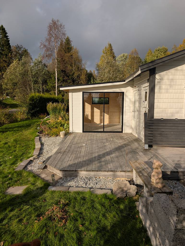 Bild 3 av referensprojekt Uterum 1