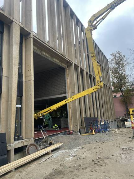 bild 1 på utfört arbete