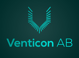 Venticon AB logotyp