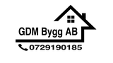 GDM Bygg AB logotyp