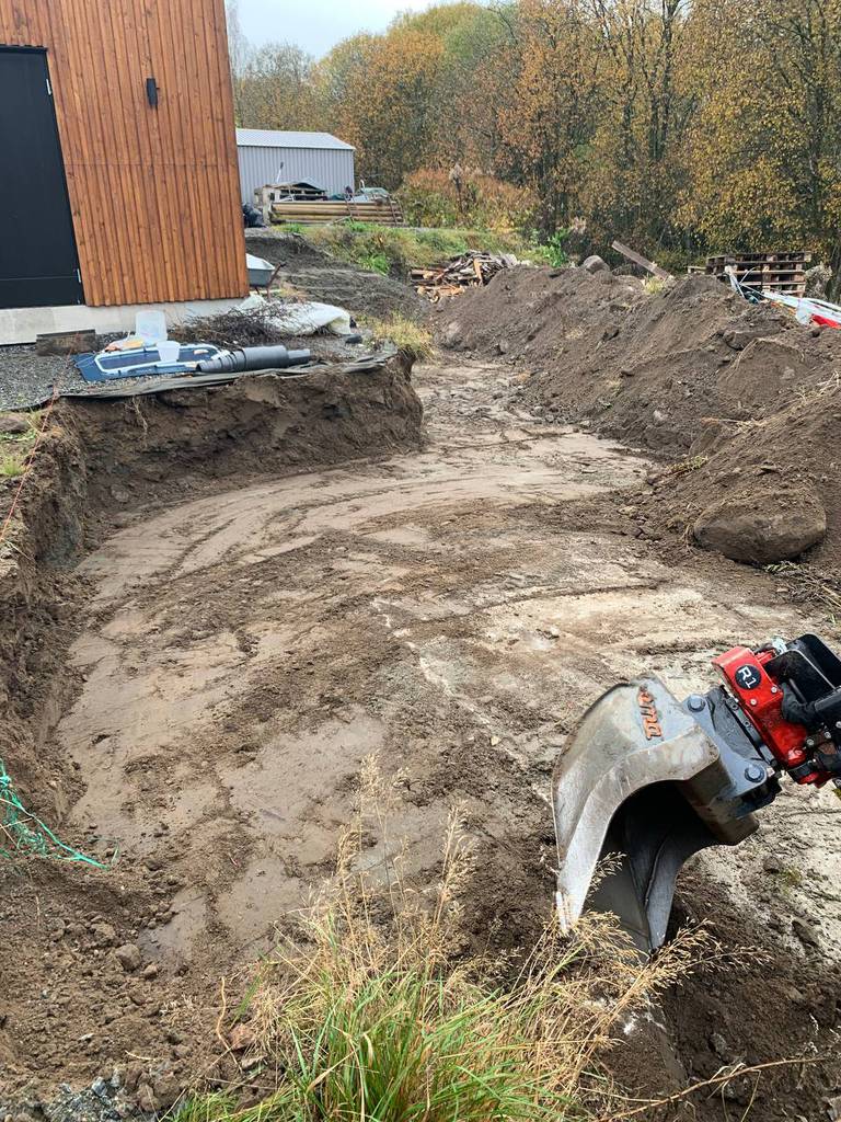 Bild 15 av referensprojekt Brämhult, Borås kommun