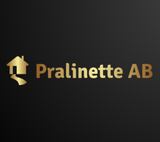 Pralinette AB logotyp