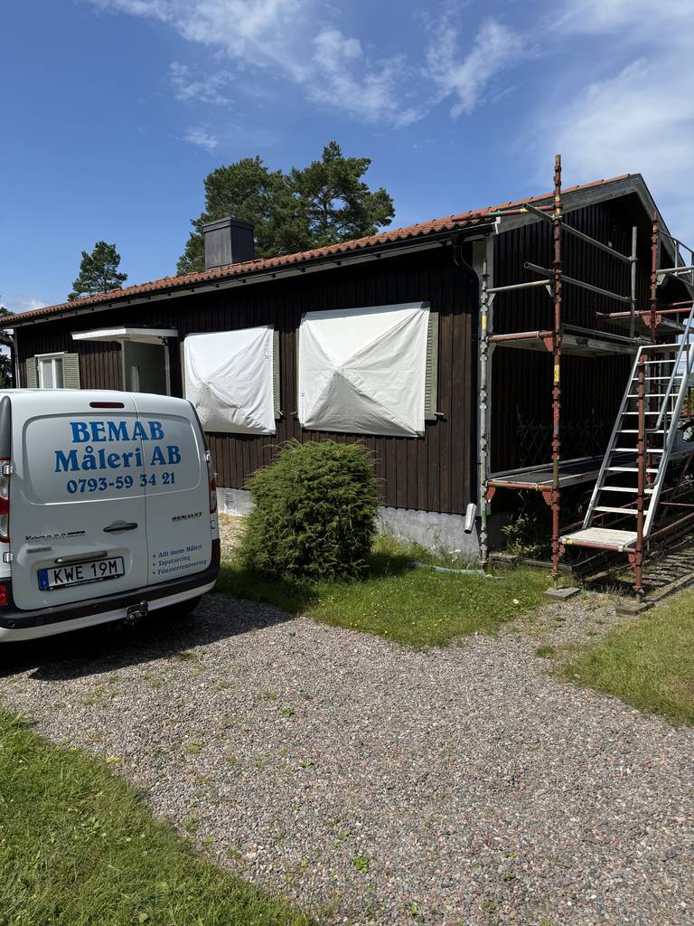 Bild 5 av referensprojekt Fönsterrenovering