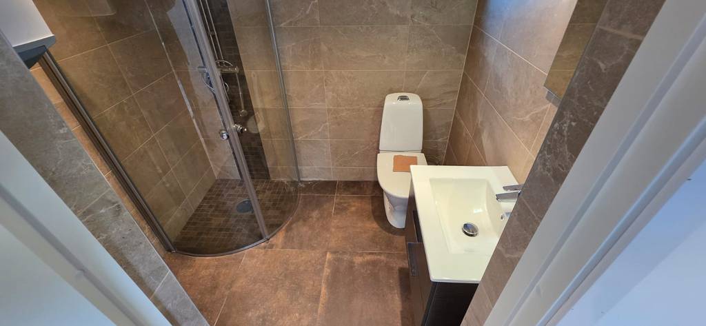 Bild 5 av referensprojekt Badrumsrenoveringar