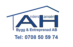 Anders Hansén Bygg & Entreprenad AB logo