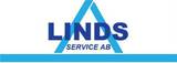 Linds Service AB logotyp
