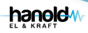 Hanold El & Kraft AB logotyp