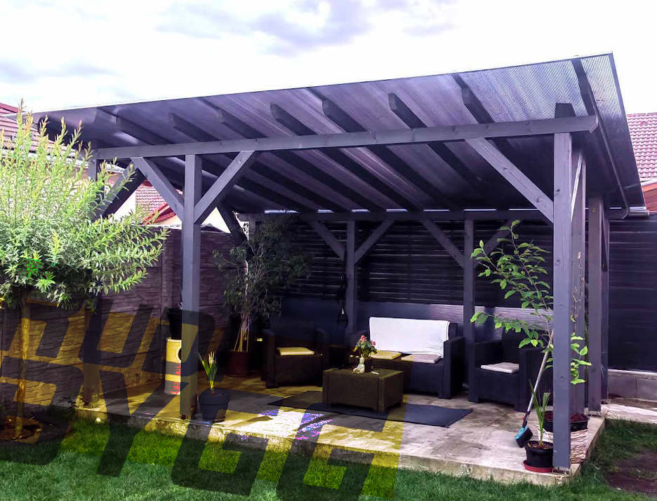 Bild 1 av referensprojekt Uteplats