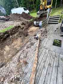 bild 2 på utfört arbete