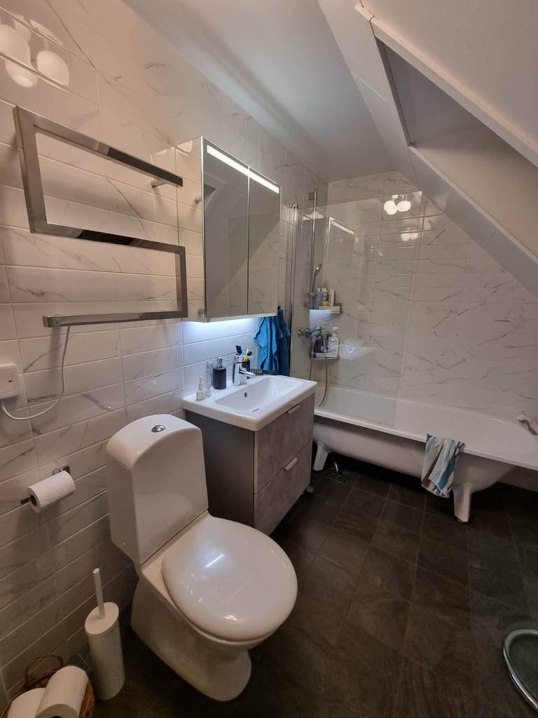 Bild 52 av referensprojekt Badrumsrenoveringar