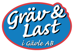 Gräv & Last i Gävle AB logo