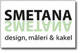 Smetanas Design & Måleri AB logotyp