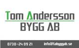 Tom Andersson Bygg Aktiebolag logotyp