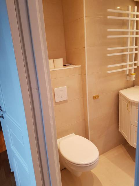 Bild 4 av referensprojekt Total badrumsrenovering i Vallentuna