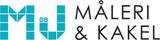 MJ Måleri & Kakel AB logotyp