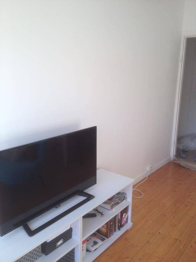 Bild 5 av referensprojekt Målning 65 kvadrat Helsingborg