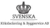 SVENSKA KÖKSLACKERING & BYGGSERVICE AB logotyp