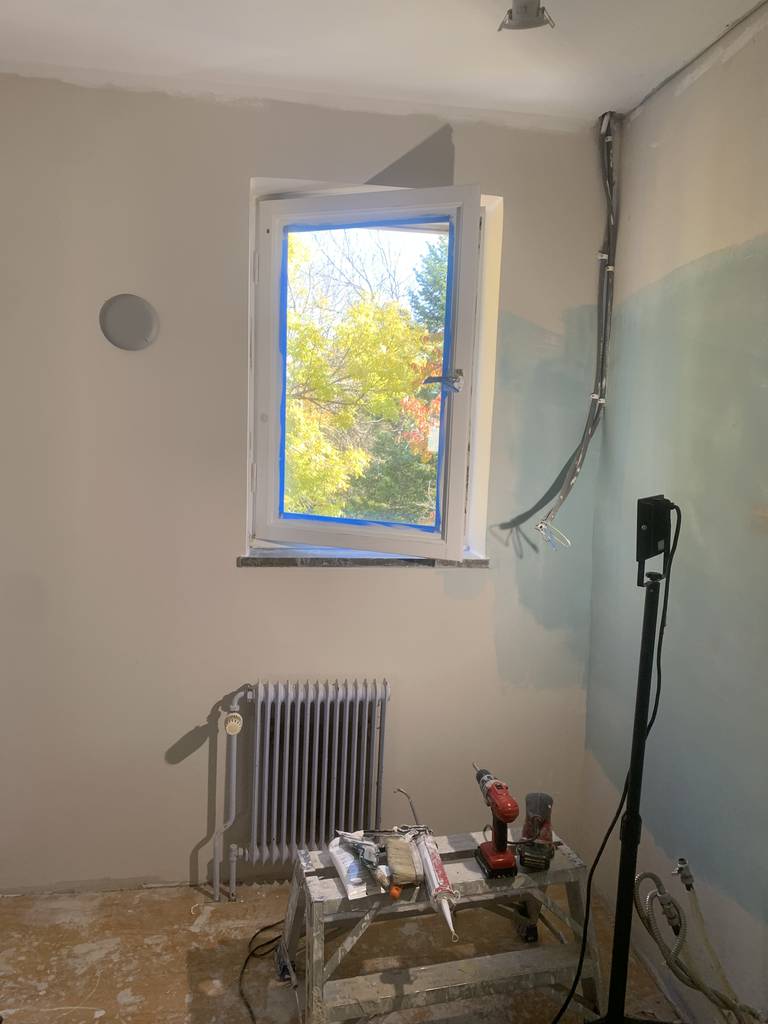 Bild 1 av referensprojekt Renovering av hela lägenheten