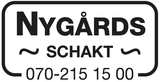 Nygårds Schakt och Mark logotyp