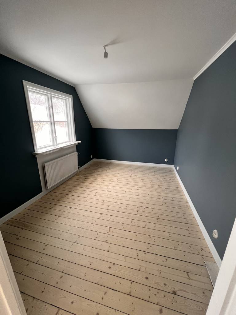 Bild 24 av referensprojekt Totalrenovering av villa med tillbyggnad
