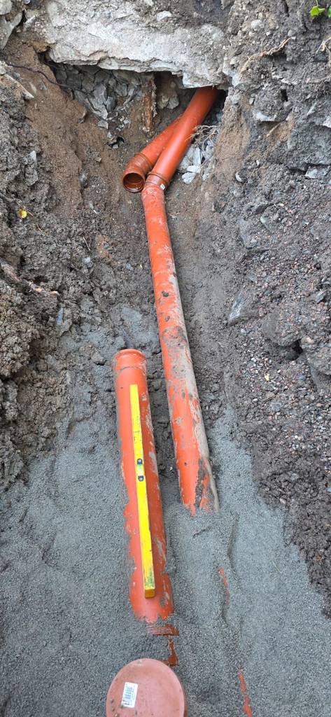 Bild 27 av referensprojekt Tappvattenservis & Spillvattenservis