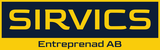Sirvics Entreprenad Ab logotyp