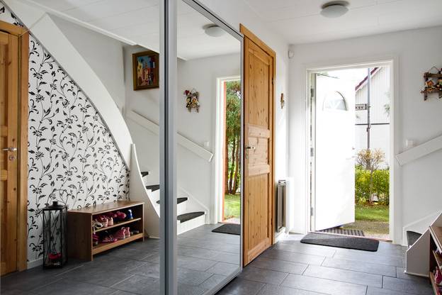 bild 1 på utfört arbete