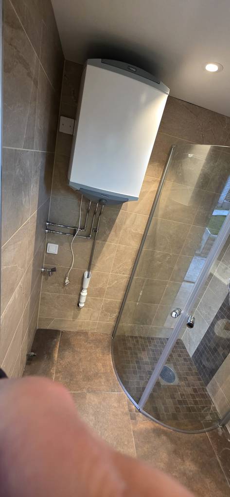 Bild 6 av referensprojekt Badrumsrenoveringar