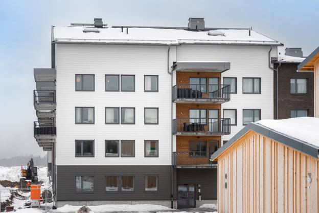 bild 1 på utfört arbete