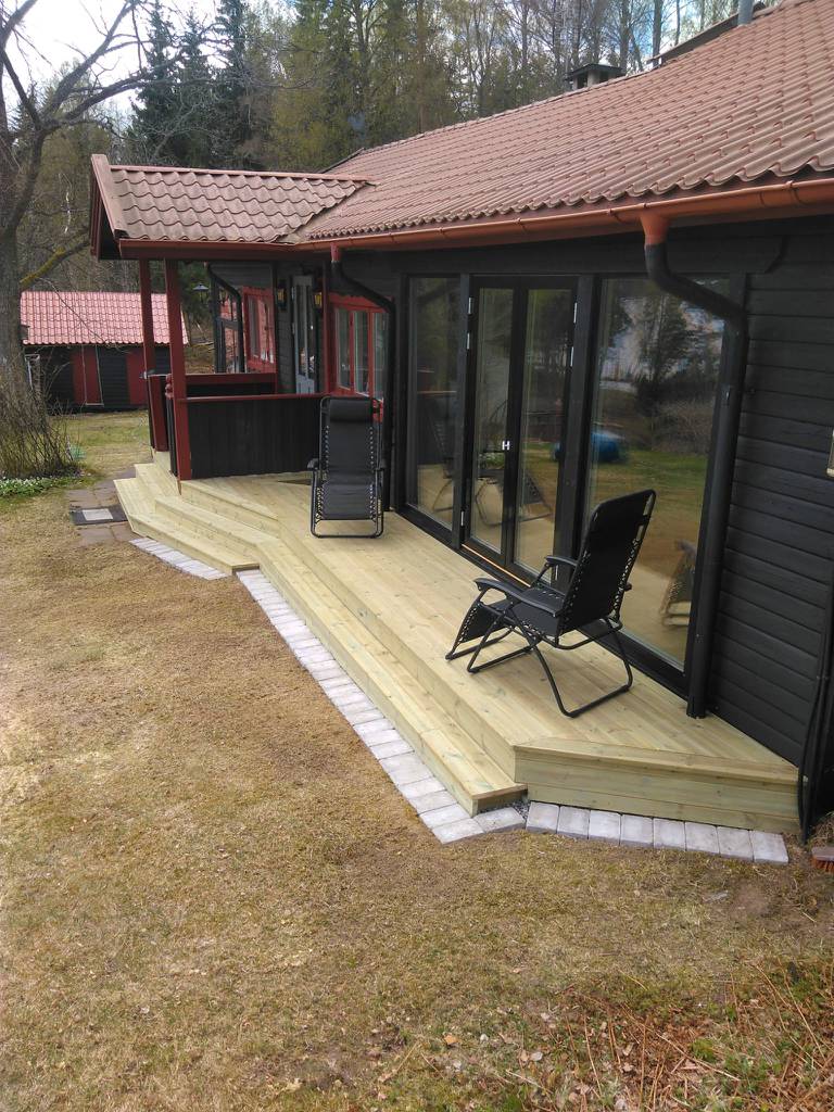 Bild 4 av referensprojekt Renovering