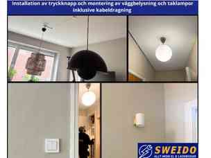 bild 2 på utfört arbete