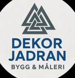 Dekor Jadran Bygg&Måleri logotyp