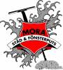 Mora Städ & Fönsterputs AB logotyp